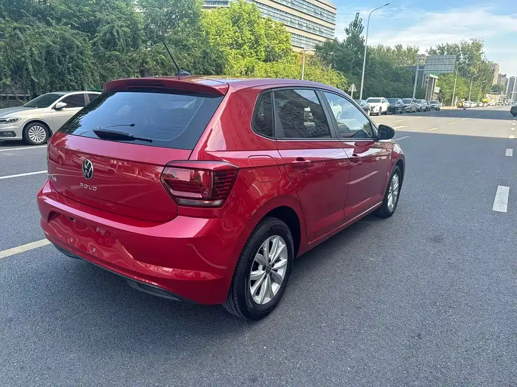 Volkswagen Polo — миниатюра 11