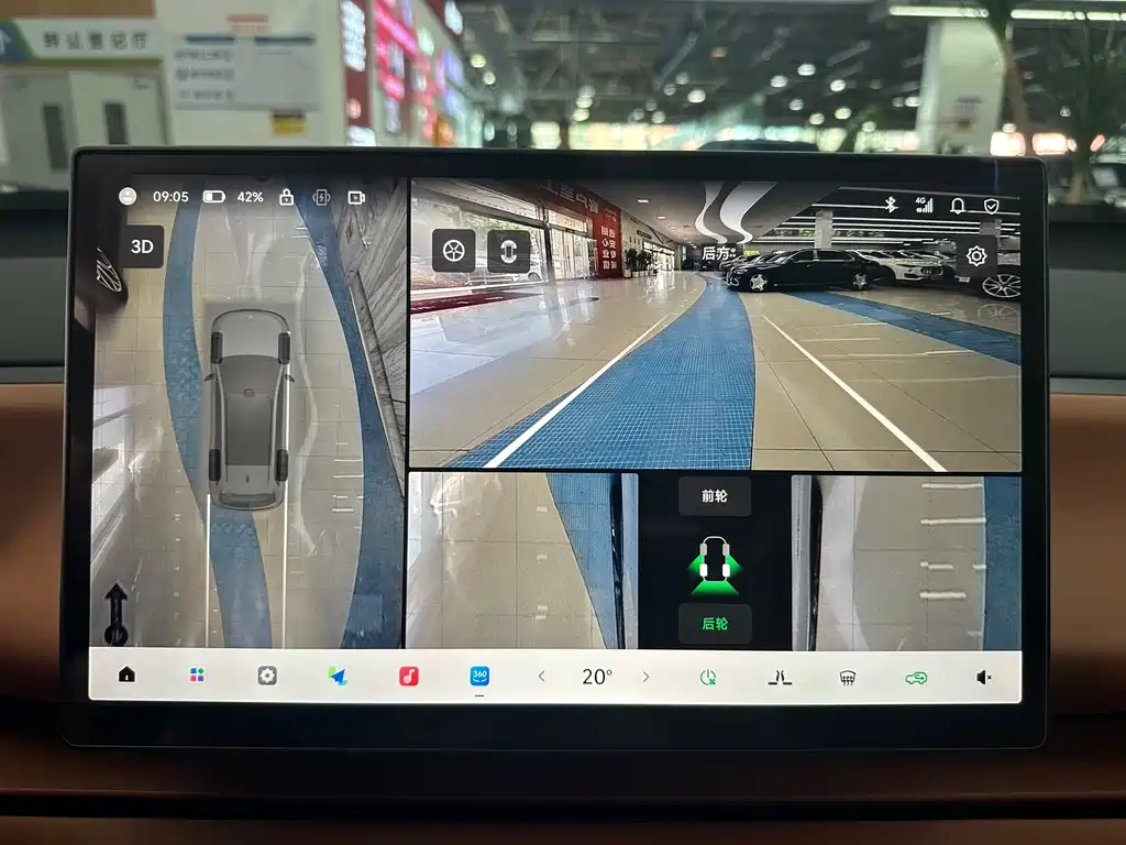 Leapmotor C16 2026 630 6 мест