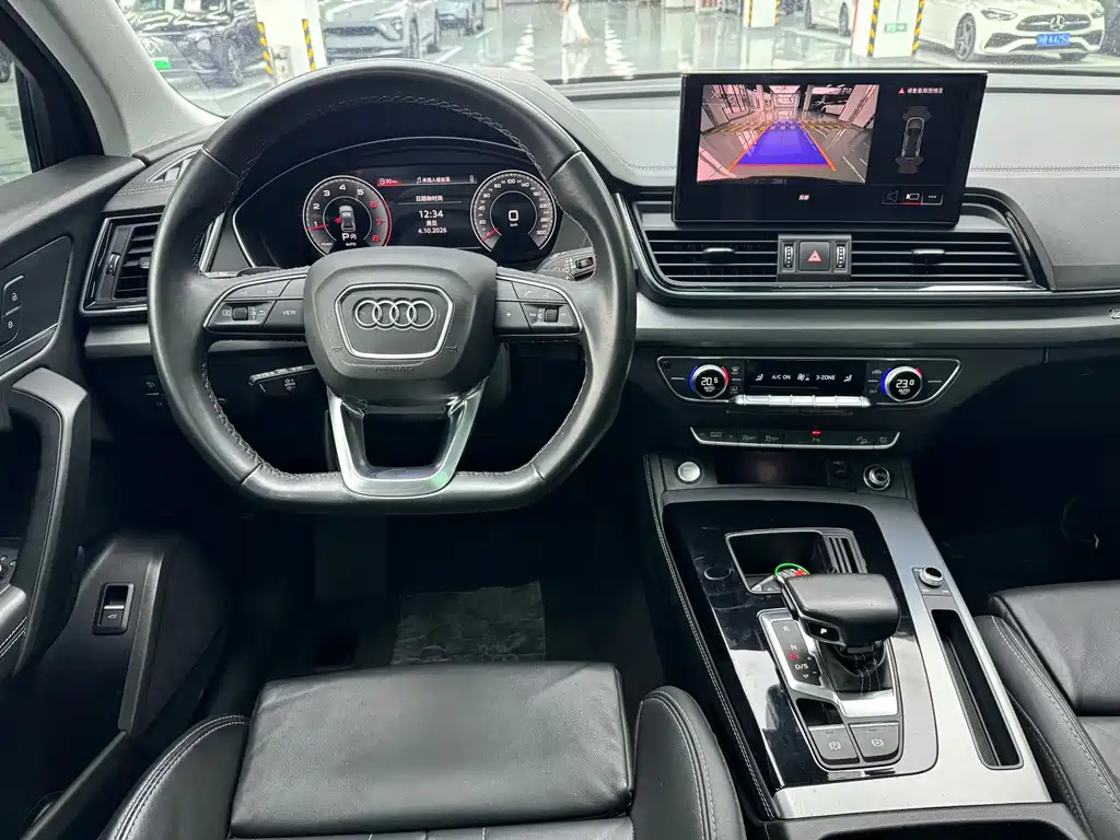 Audi Q5L — миниатюра 10