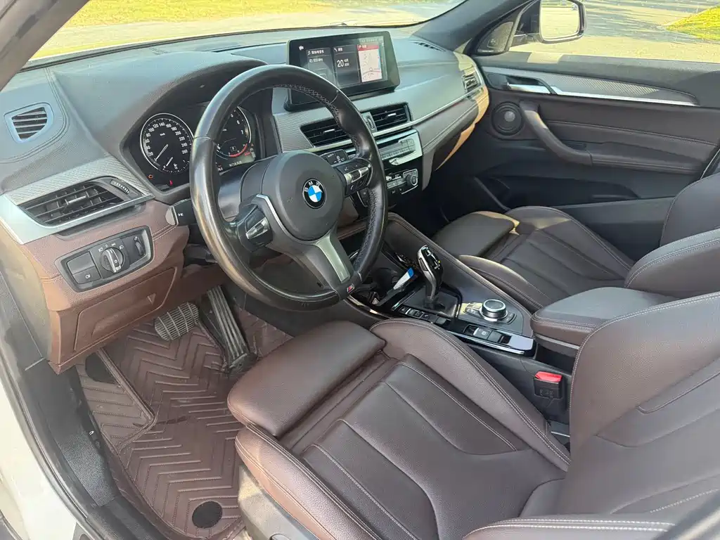 BMW X2 — миниатюра 9