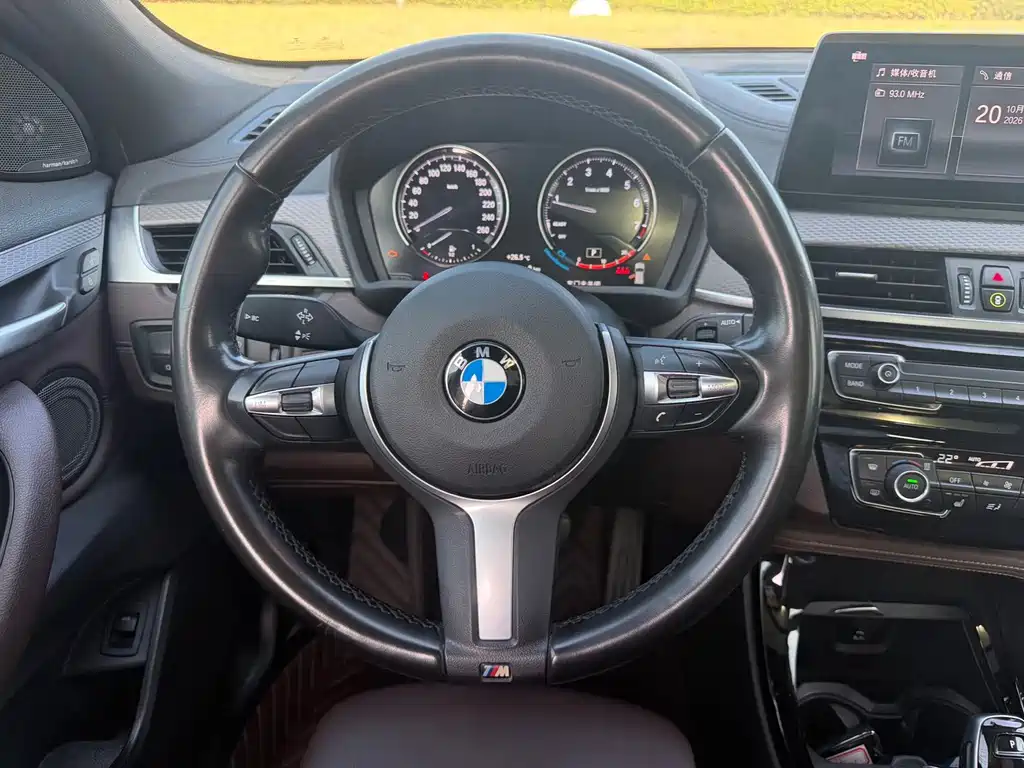 BMW X2 — миниатюра 11
