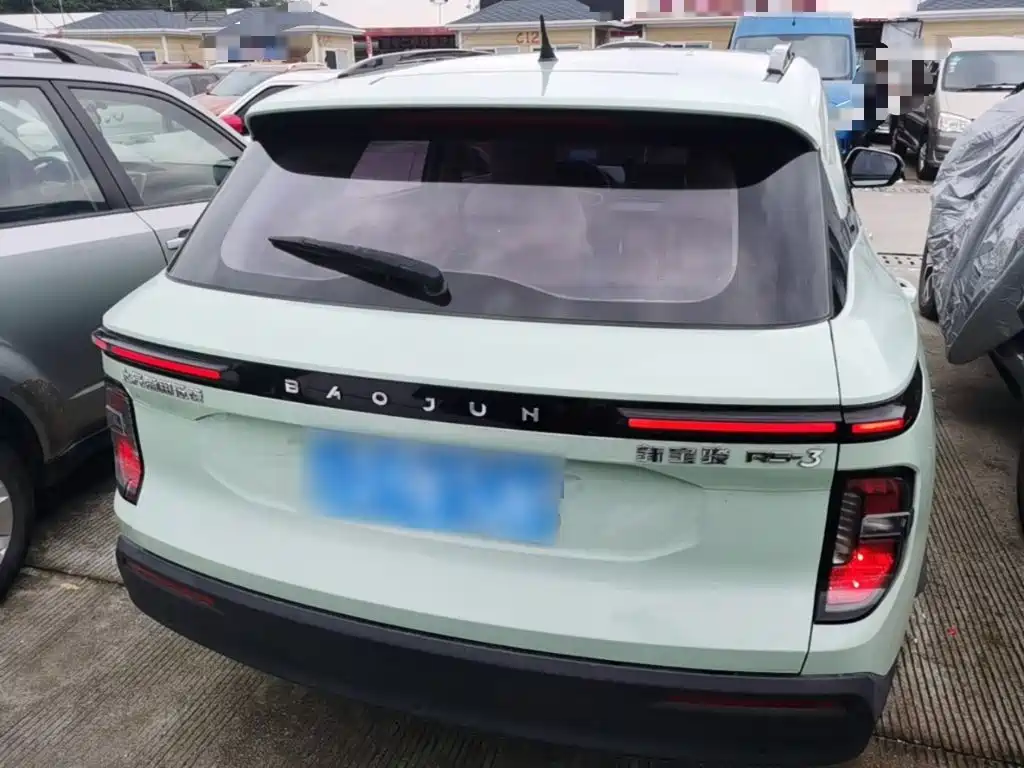Baojun RS-3 — миниатюра 6