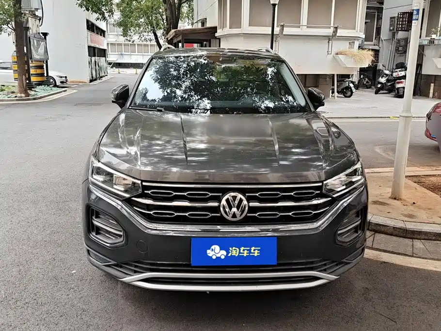 Volkswagen Tayron — миниатюра 2