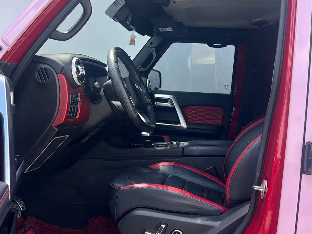 Beijing Off-Road BJ40 — миниатюра 9
