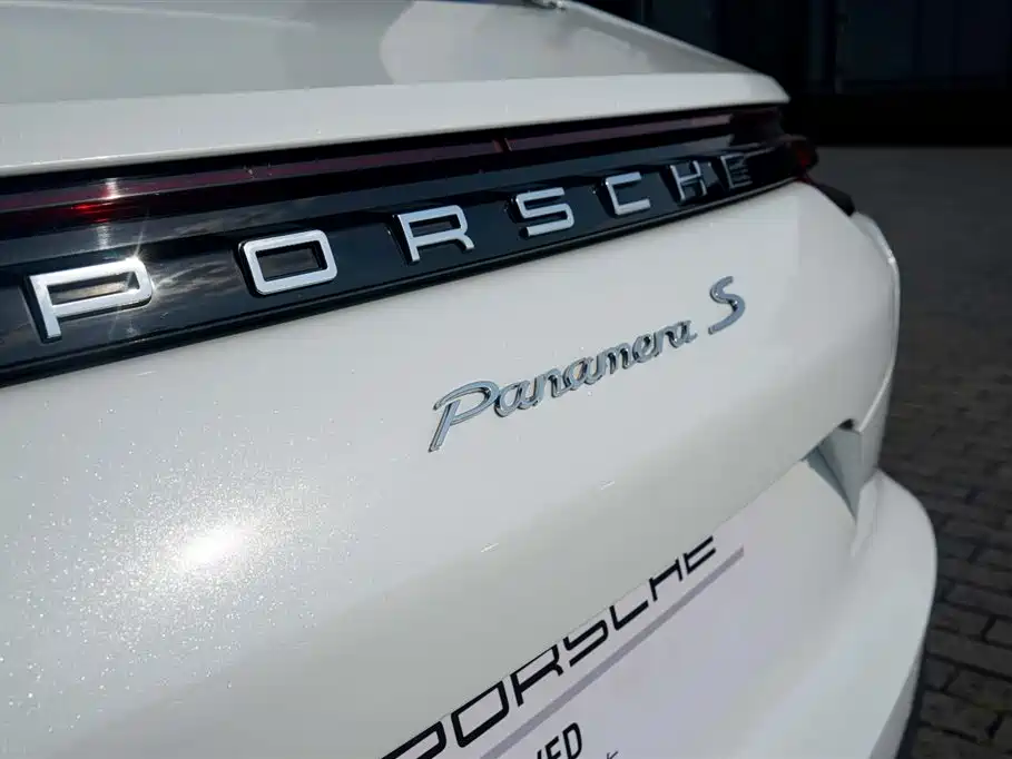 Porsche Panamera 2017 Panamera 3.0T