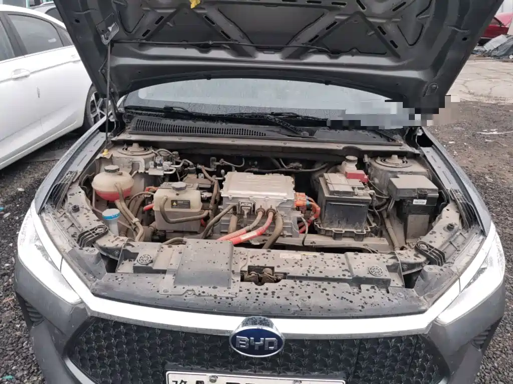 BYD e2 — миниатюра 11