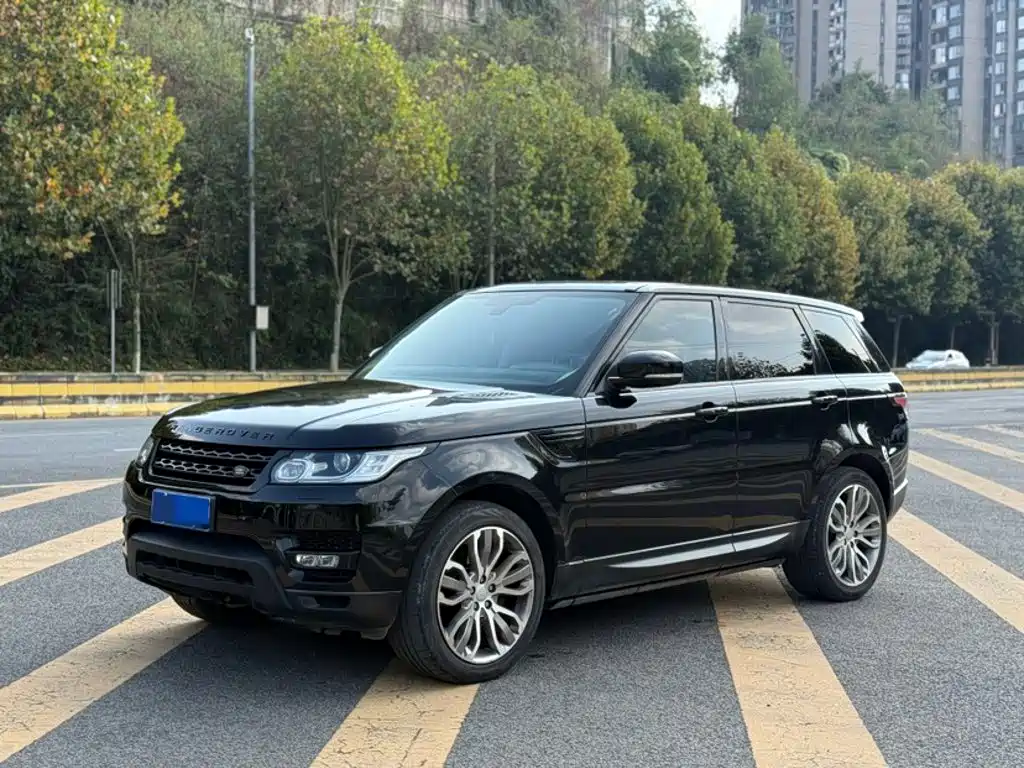 Land Rover Sport