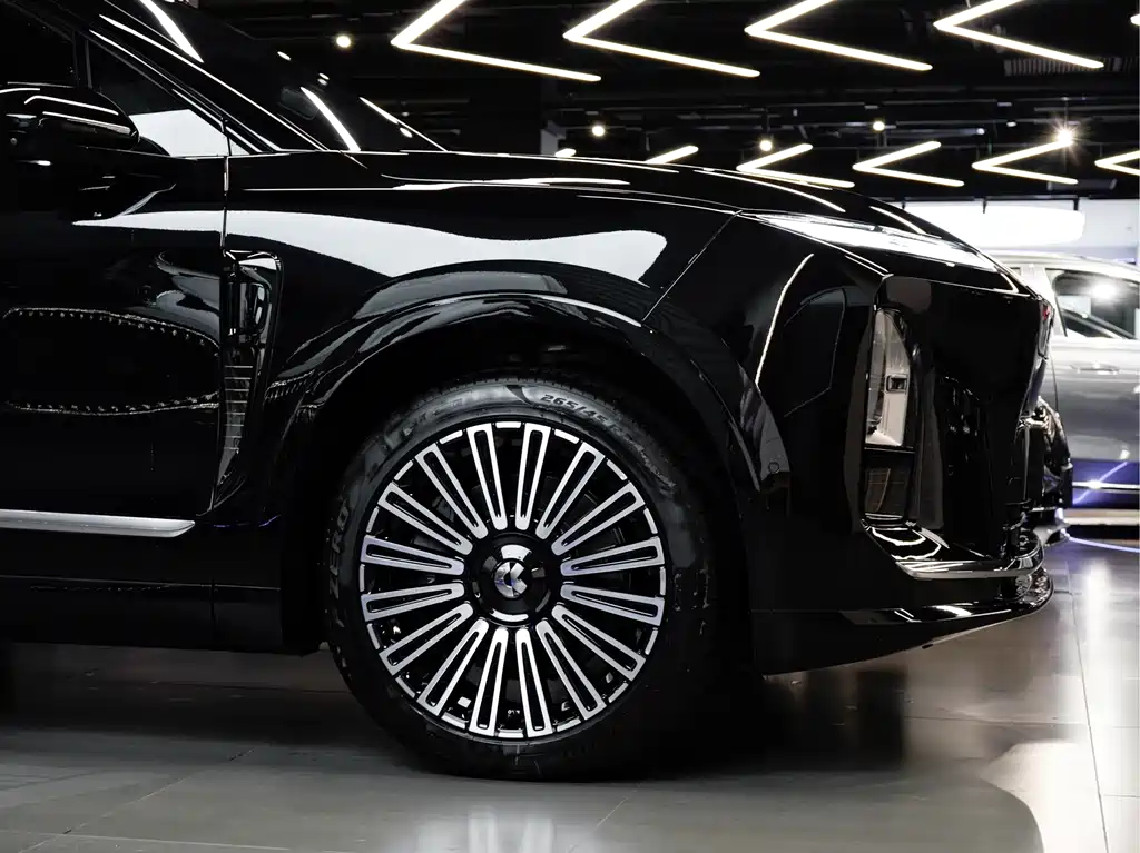 NIO ES8 — миниатюра 5
