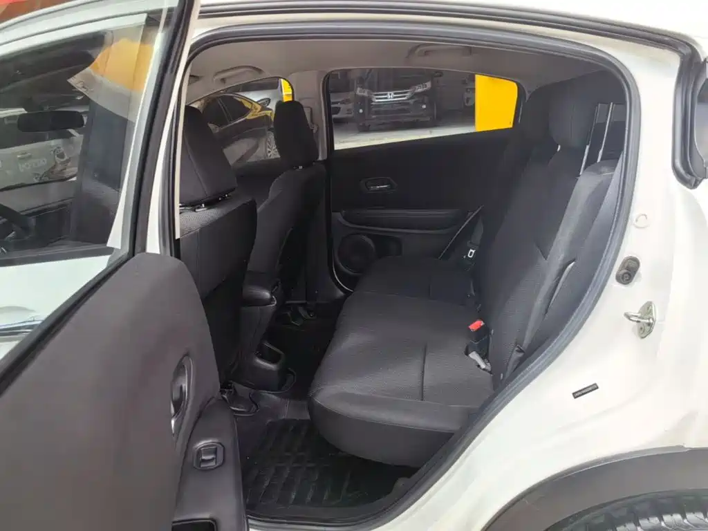 Honda Vezel — миниатюра 17