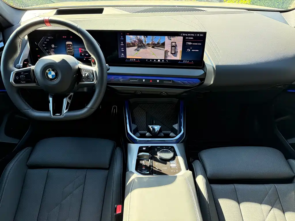 BMW X3 M50 — миниатюра 8