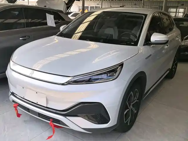 2024 BYD Yuan