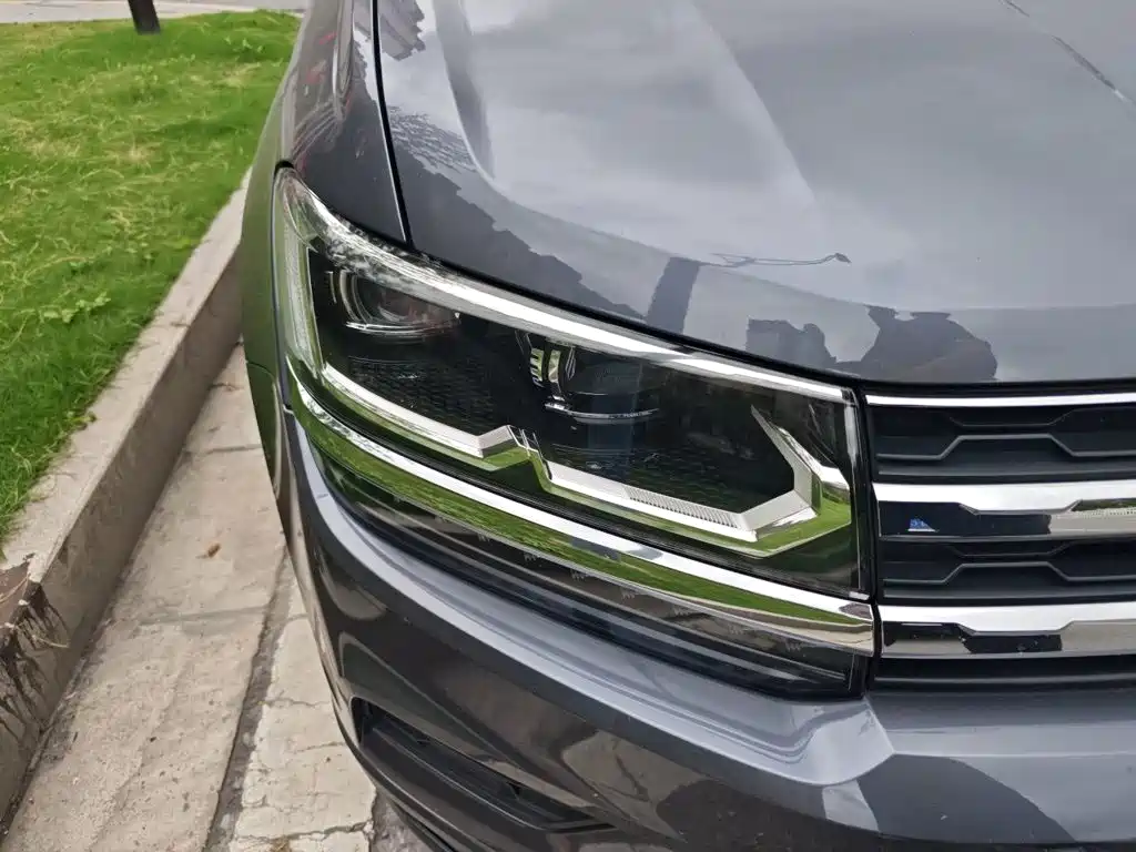 Volkswagen Tharu — миниатюра 7