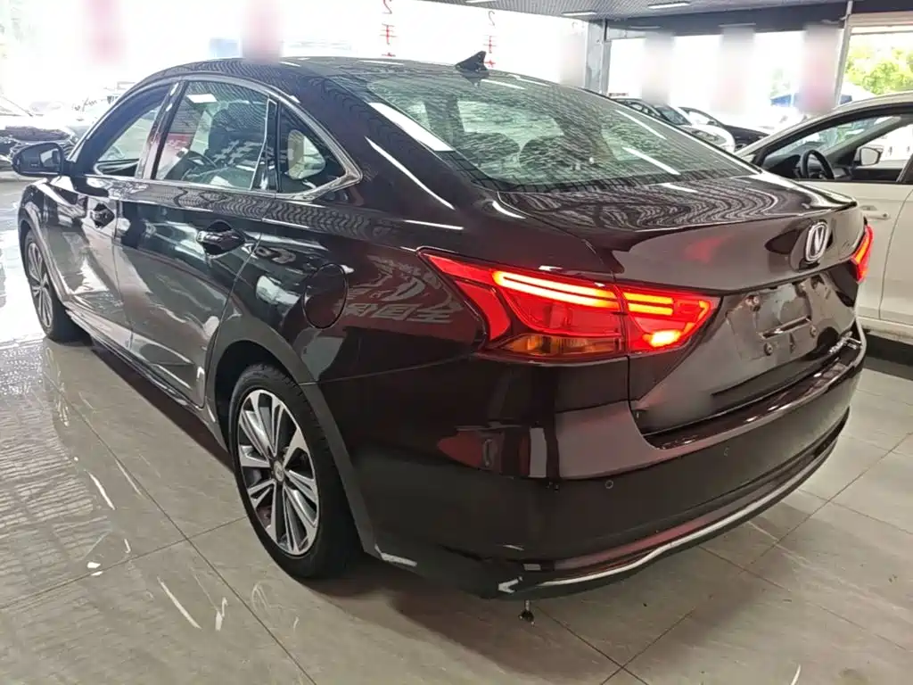 Changan Ruicheng CC — миниатюра 5
