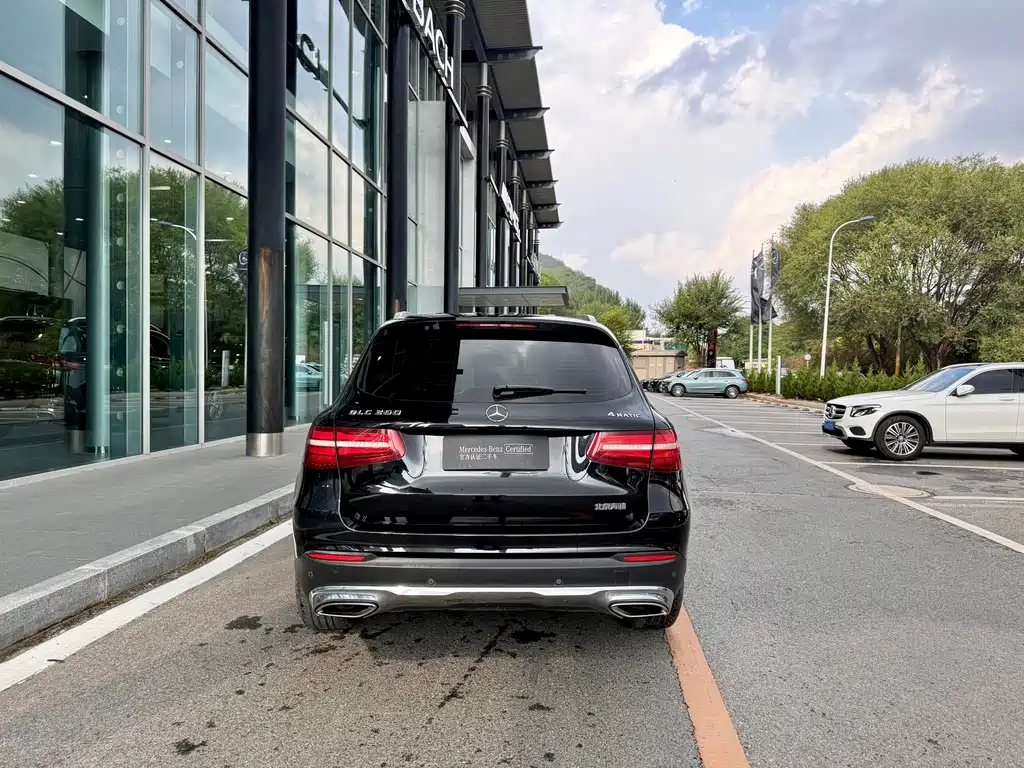 Mercedes-Benz GLC — миниатюра 7