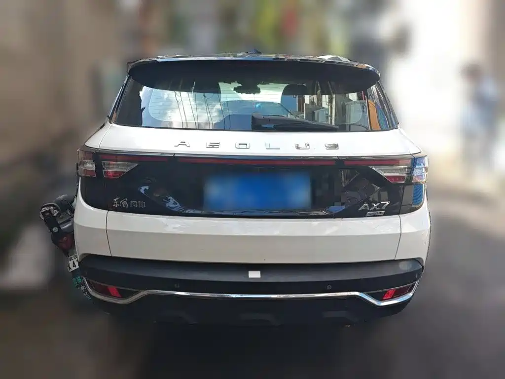 Aeolus AX7 — миниатюра 3