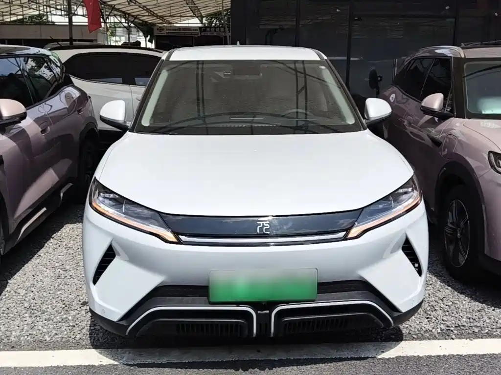 BYD Yuan UP — миниатюра 3