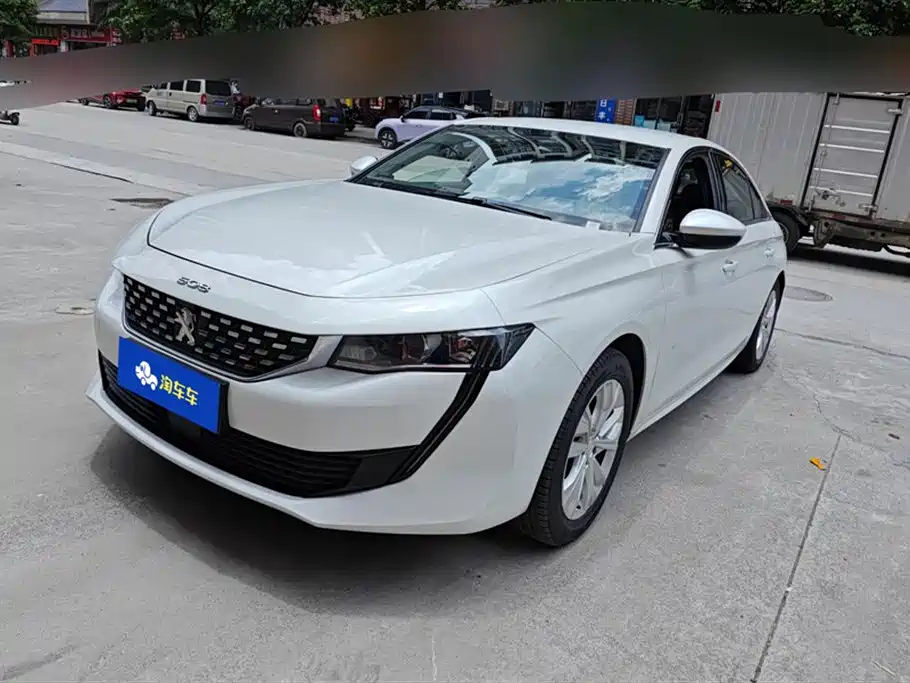 Купить Peugeot 508
