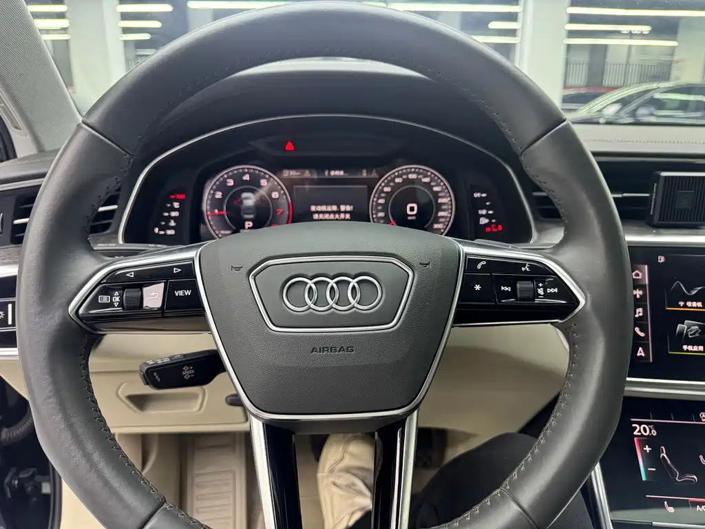 Audi A6L — миниатюра 5