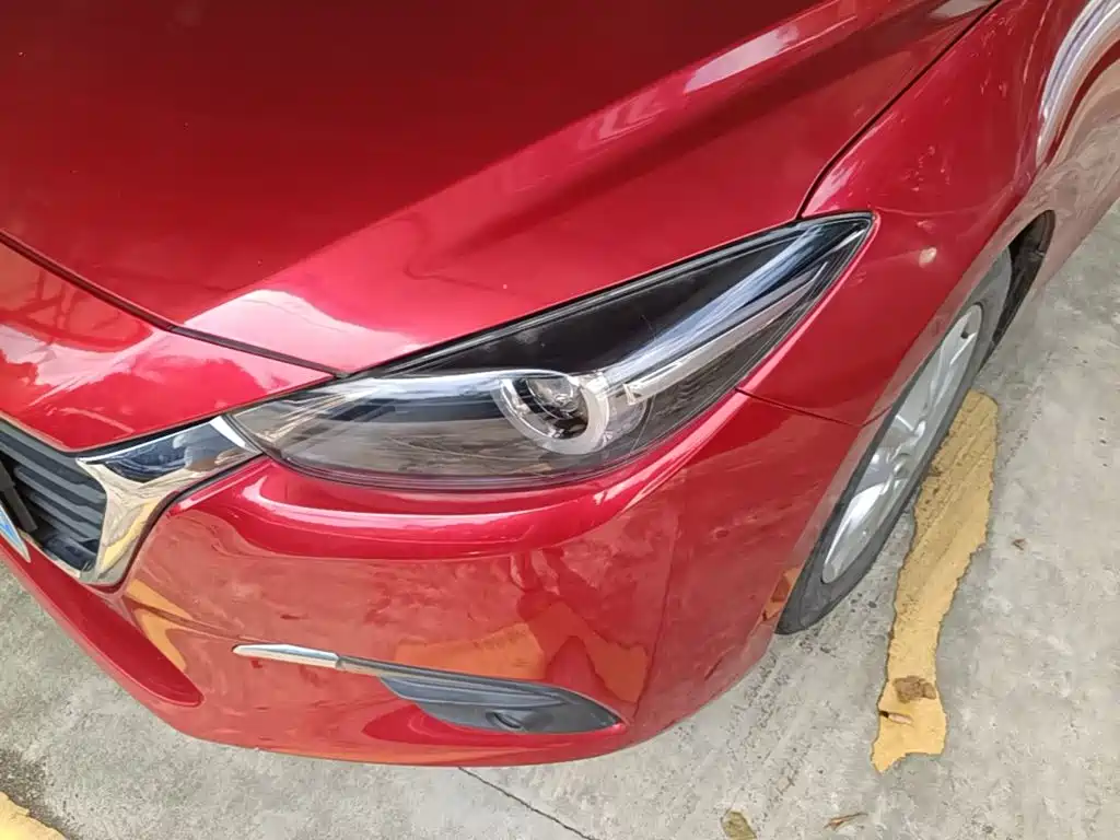 Mazda 3 Axela — миниатюра 24