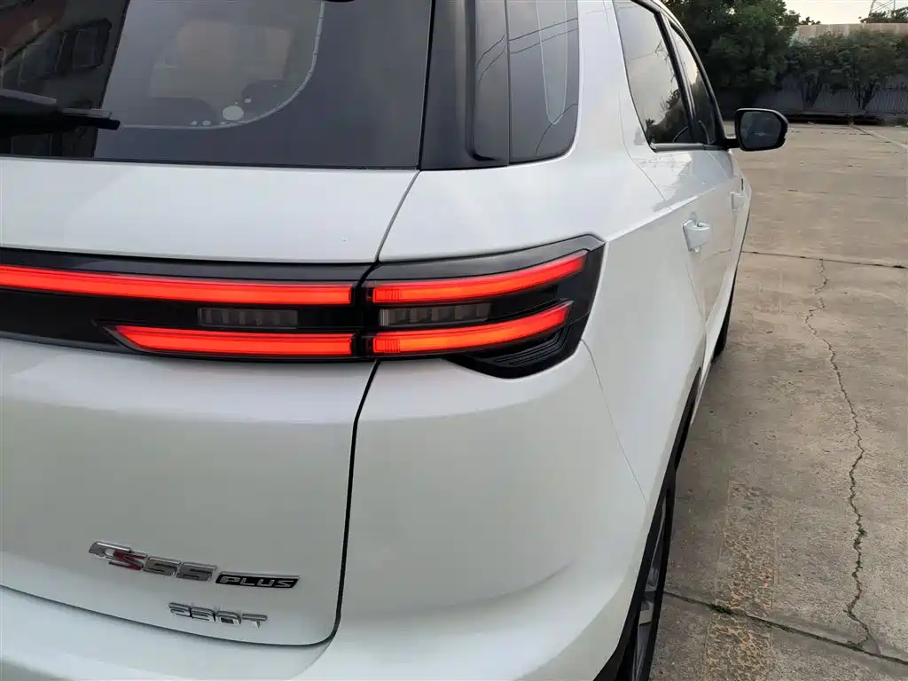 Changan CS55PLUS CS55 PLUS 2020 1.5T AT