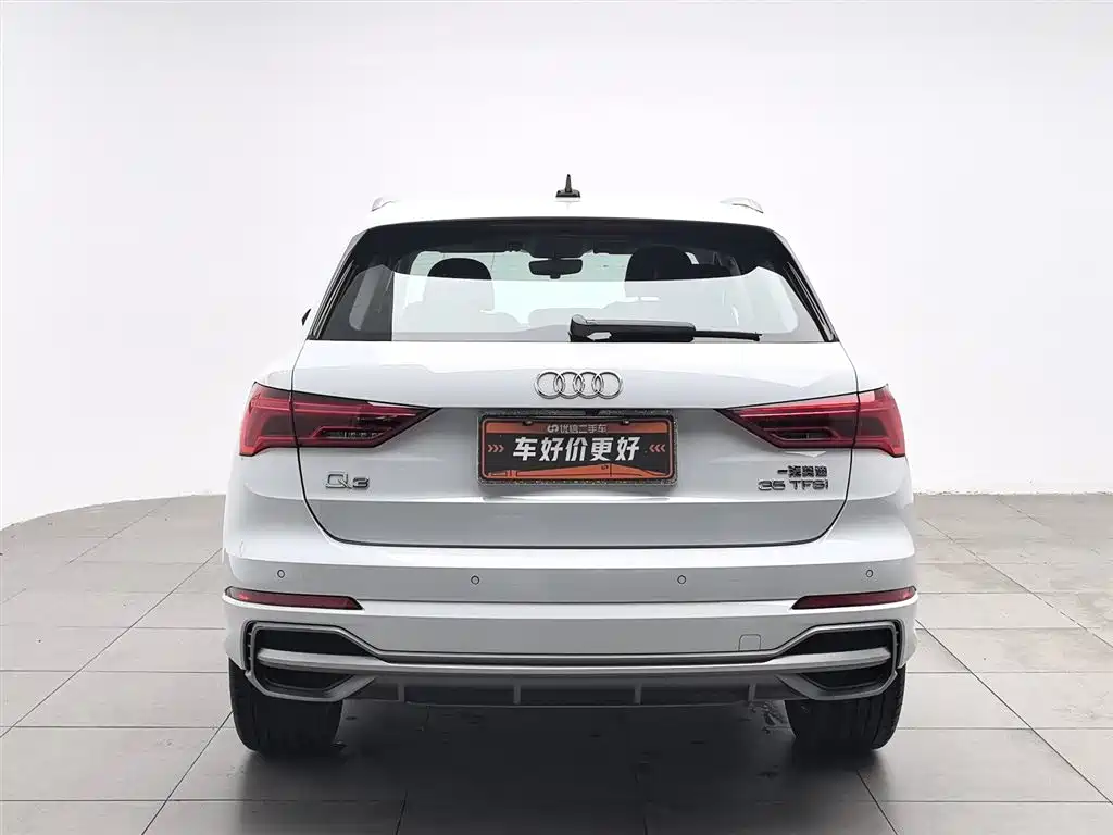 Audi Q3 2021 35 TFSI Fashion