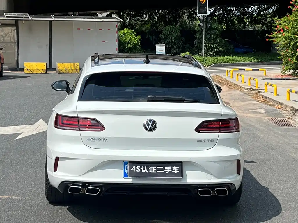Volkswagen CC — миниатюра 6