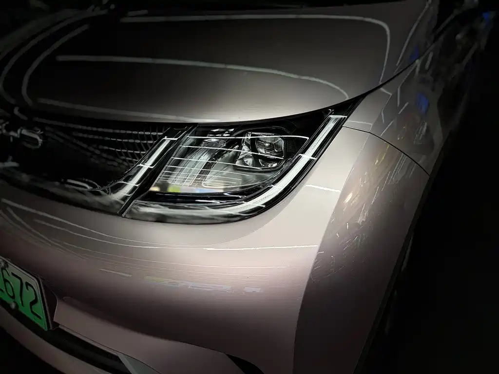 BYD Dolphin — миниатюра 7
