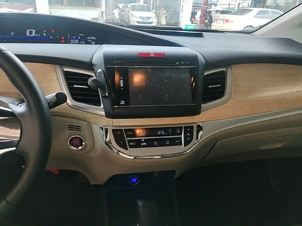 Honda Jade — миниатюра 13