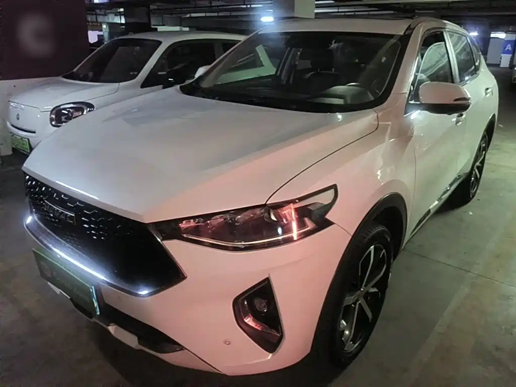 Купить Haval F7