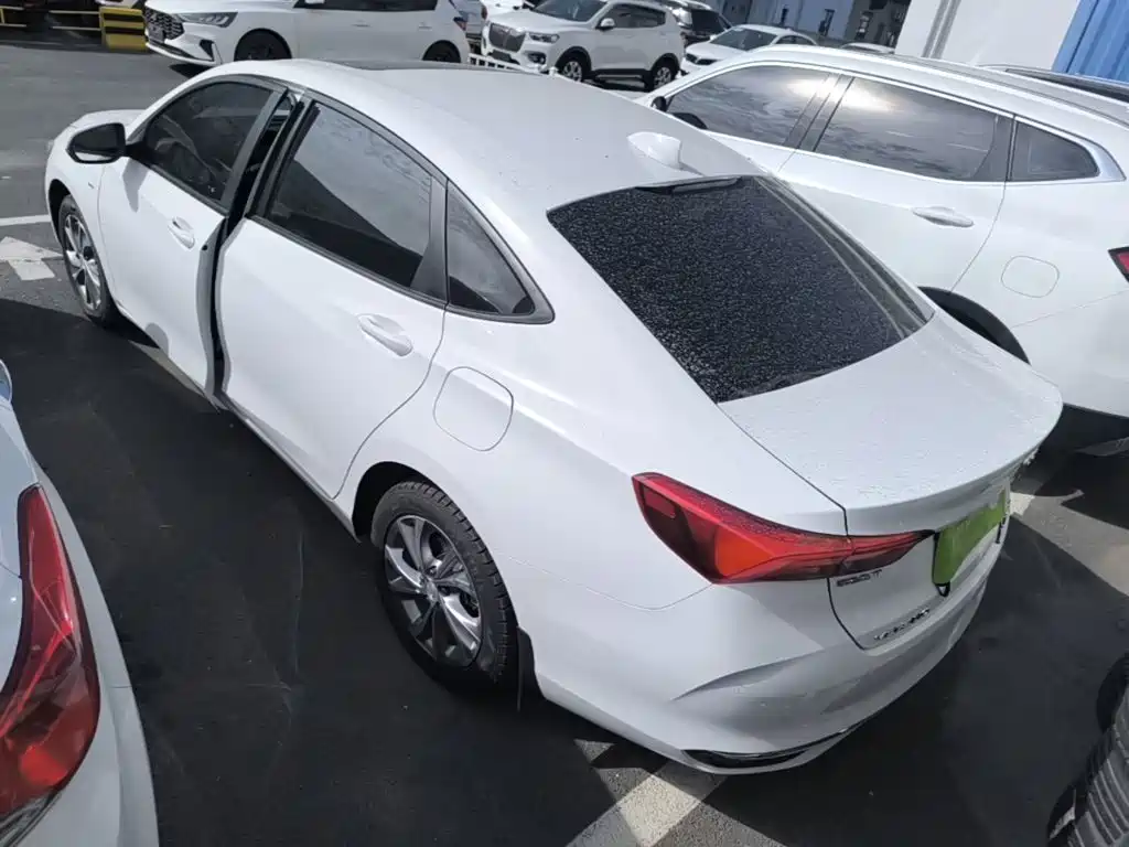 Buick Verano — миниатюра 5