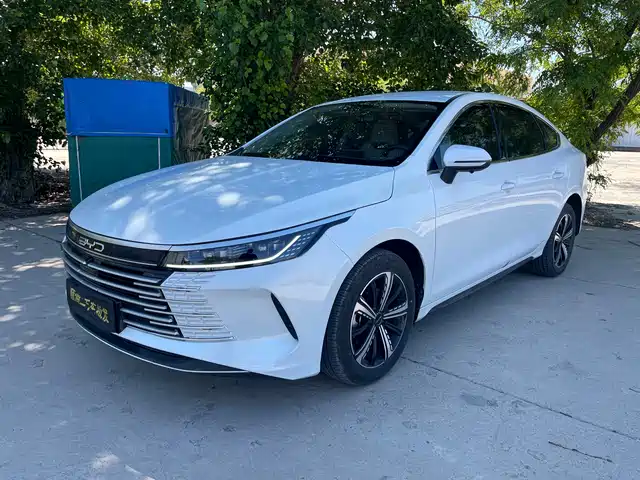2024 BYD Destroyer