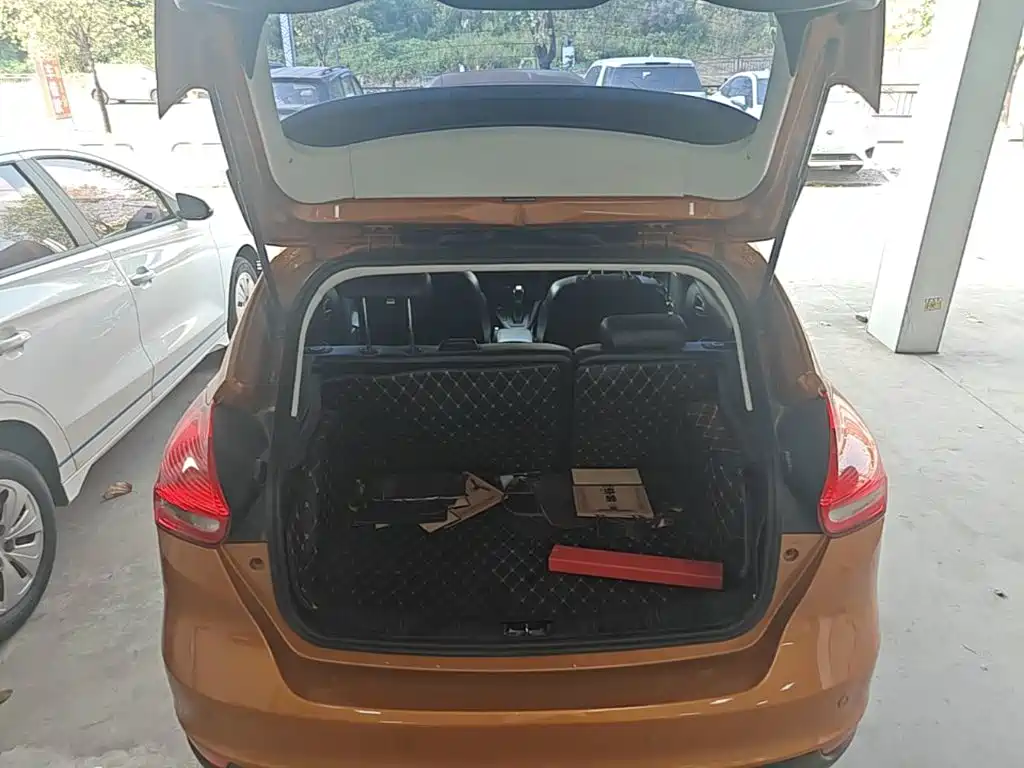 Ford Focus — миниатюра 19