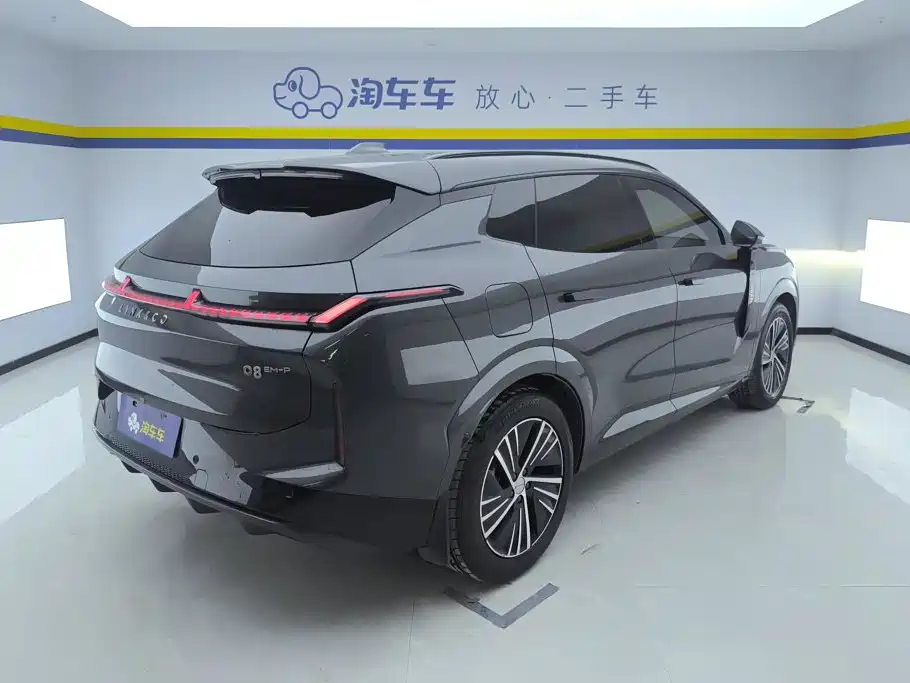 Lynk & Co 08 EM-P — миниатюра 3