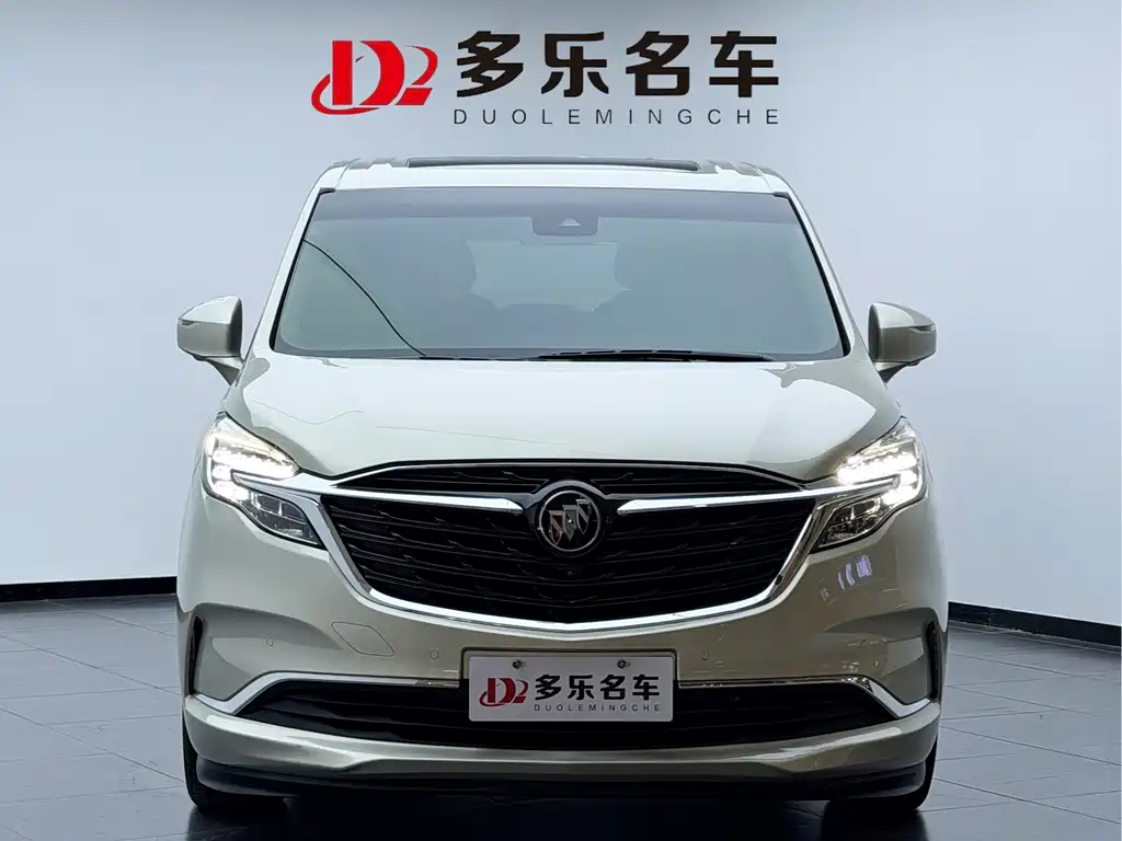 Buick GL8 — миниатюра 2