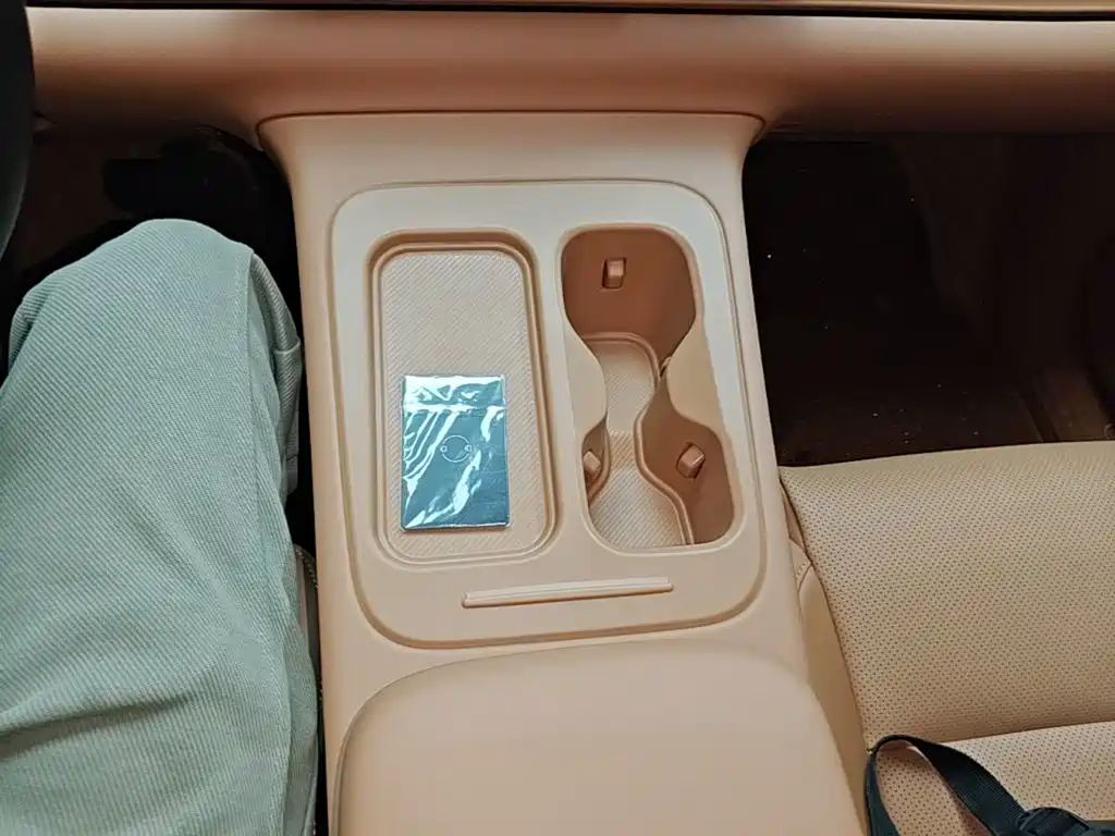 Leapmotor Leapmotor C16 — миниатюра 14