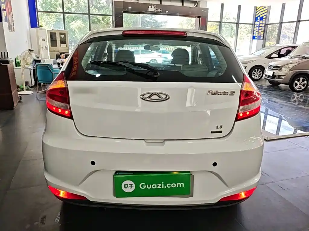 Chery Fengyun 2 — миниатюра 6