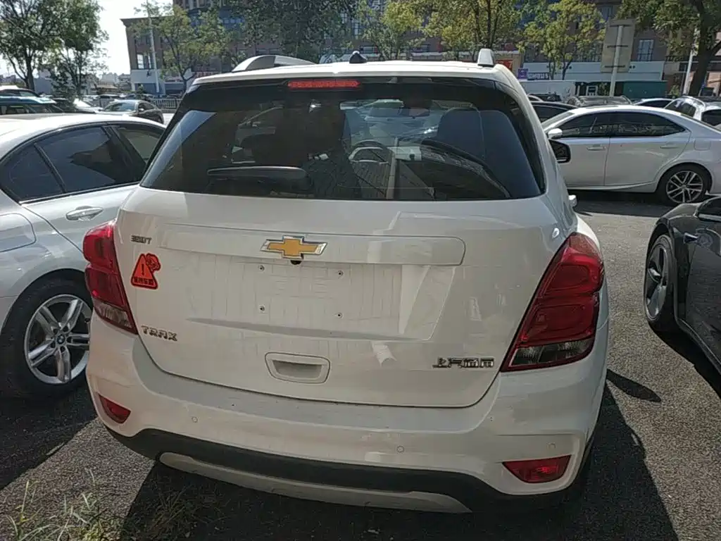 Chevrolet Trax — миниатюра 6
