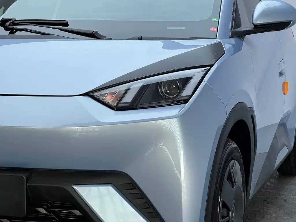 BYD Seagull — миниатюра 4