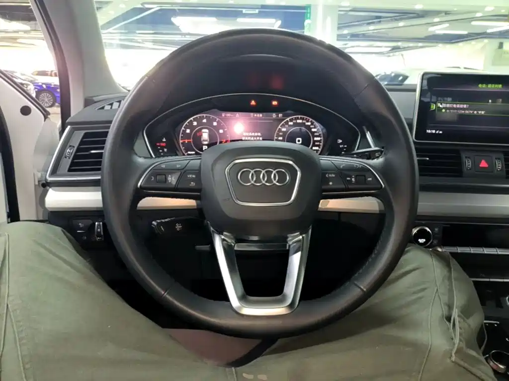 Audi Q5L — миниатюра 11