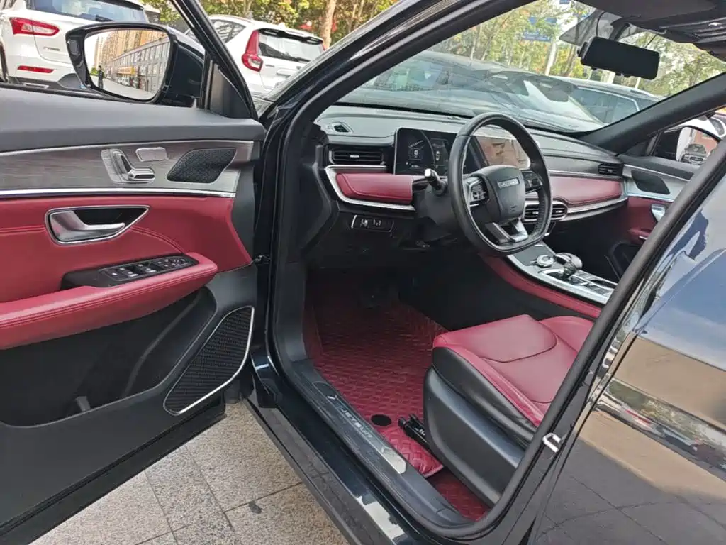 Jetour X70 PLUS — миниатюра 16