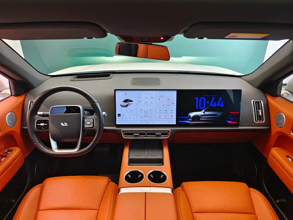 Li Auto Li L6 — миниатюра 7