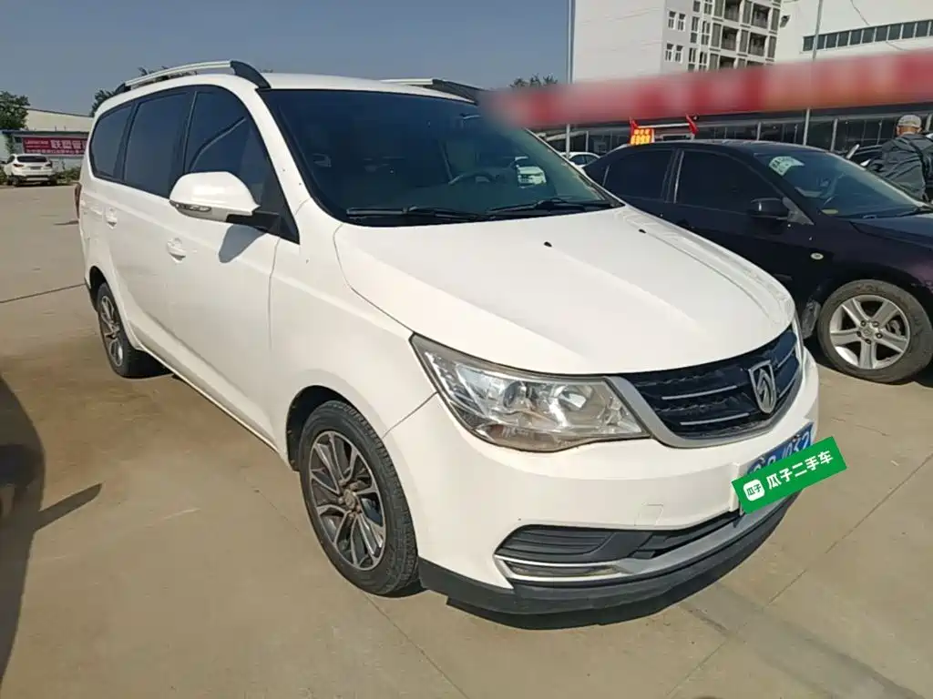 Baojun 730 — миниатюра 4