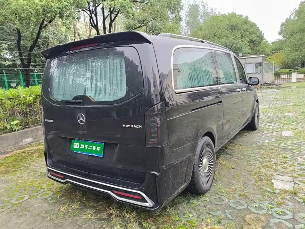 Mercedes-Benz Vito — миниатюра 7