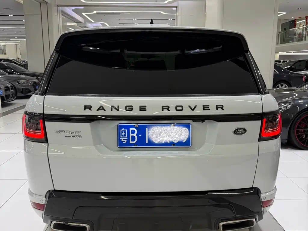 Land Rover Sport — миниатюра 4