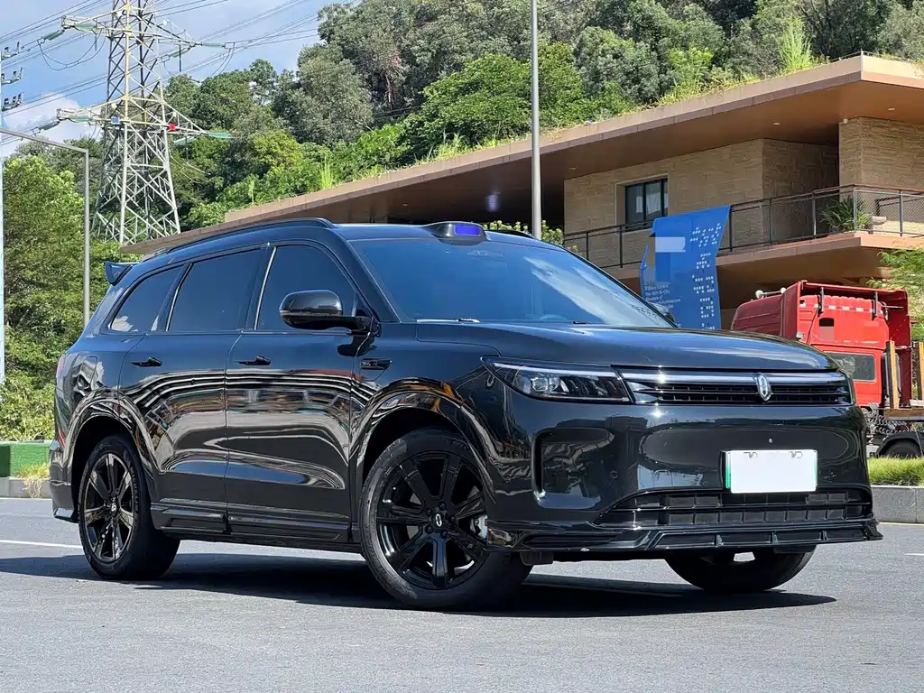 AITO AITO M7 — миниатюра 3
