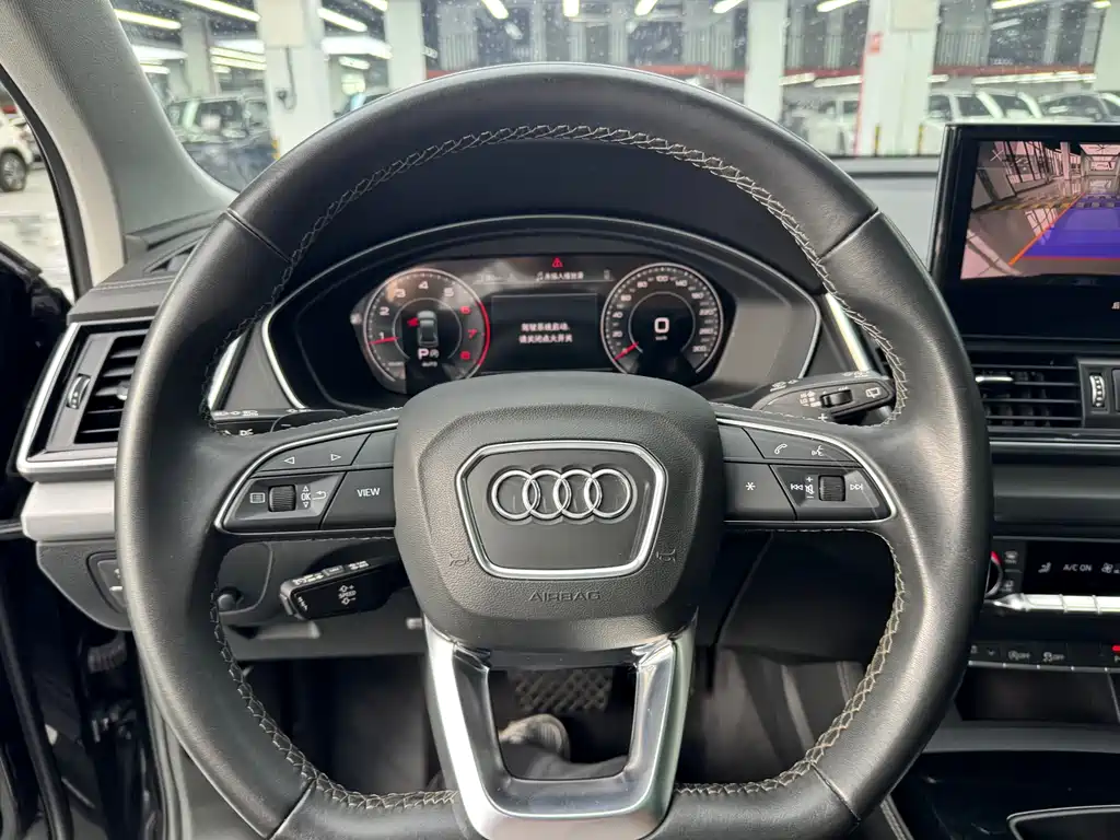 Audi Q5L — миниатюра 6