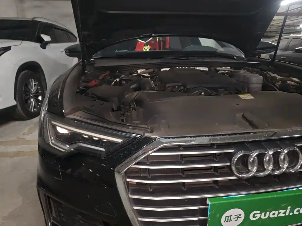 Audi A6L — миниатюра 21