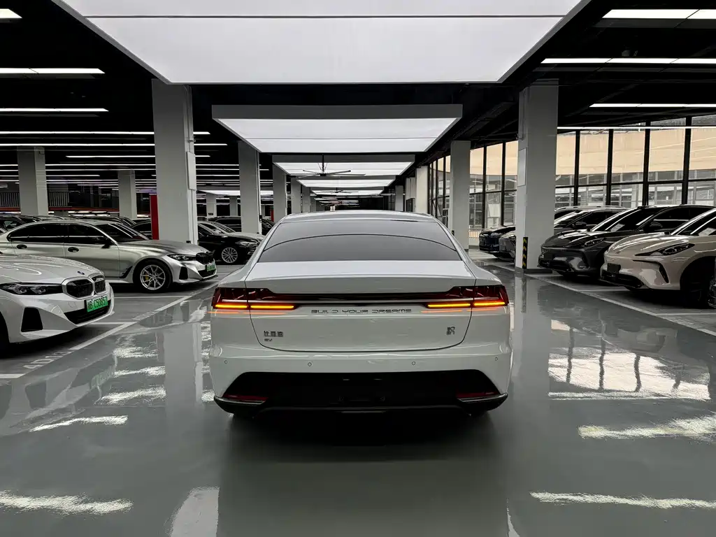 BYD Han — миниатюра 13