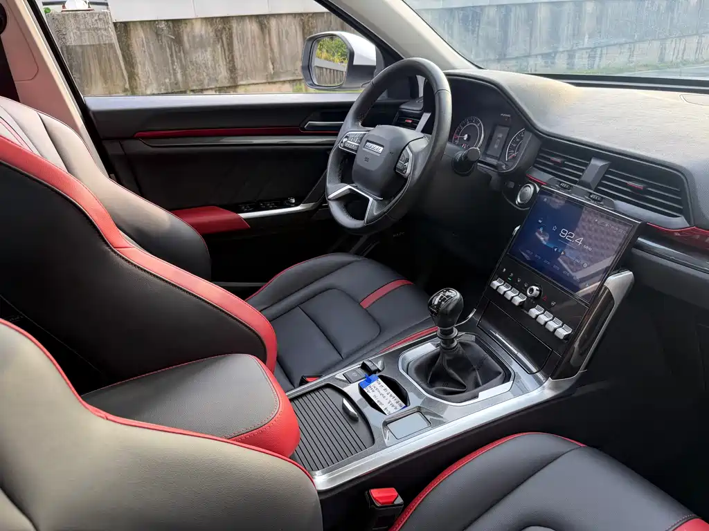 Haval H4 — миниатюра 10