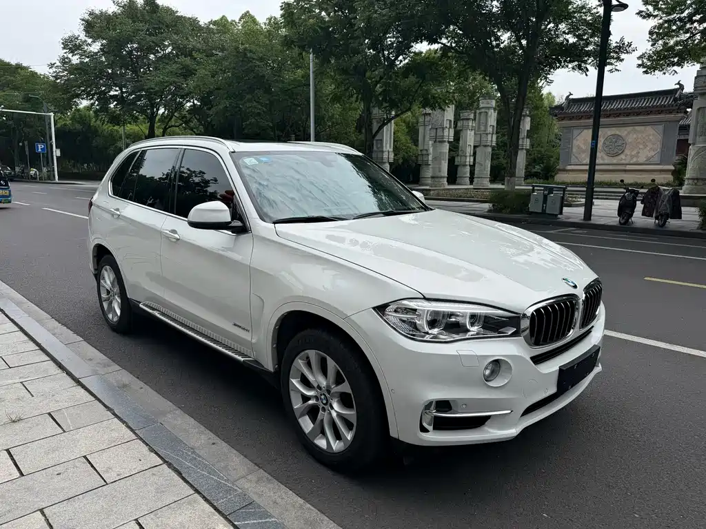 BMW X5 (Import) — миниатюра 3